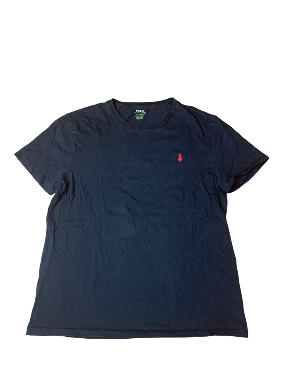 Polo Ralph Lauren Custom Slim Fit T-Shirt Large